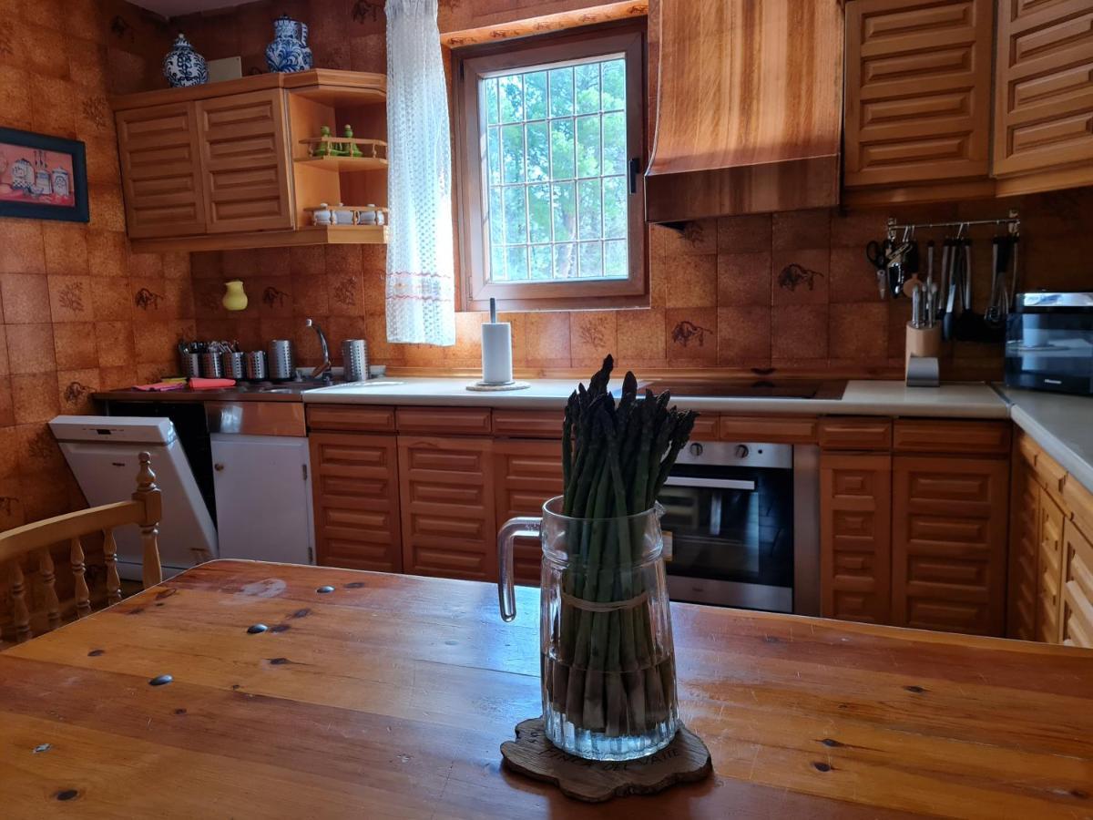 Finca Del Valle Vtar Jaén Εξωτερικό φωτογραφία