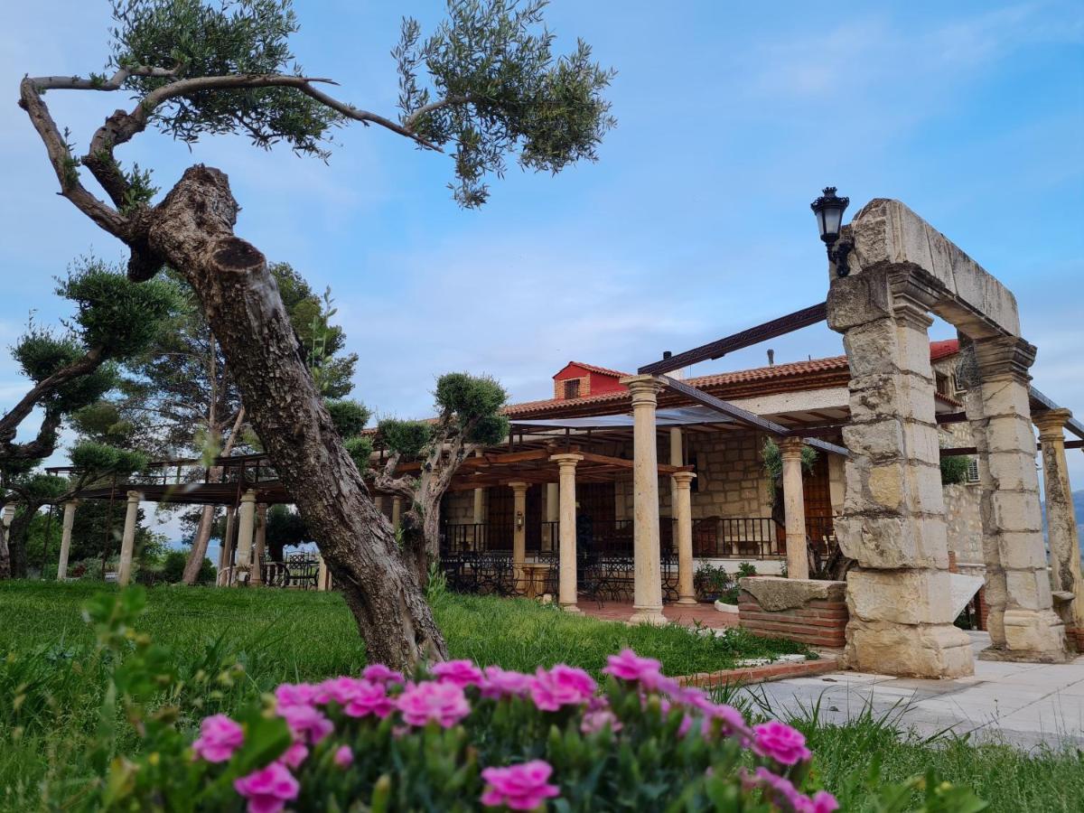 Finca Del Valle Vtar Jaén Εξωτερικό φωτογραφία
