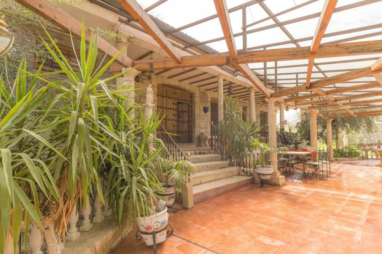 Finca Del Valle Vtar Jaén Εξωτερικό φωτογραφία