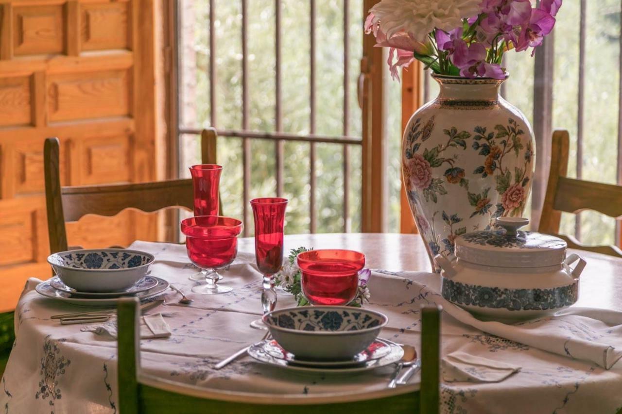 Finca Del Valle Vtar Jaén Εξωτερικό φωτογραφία