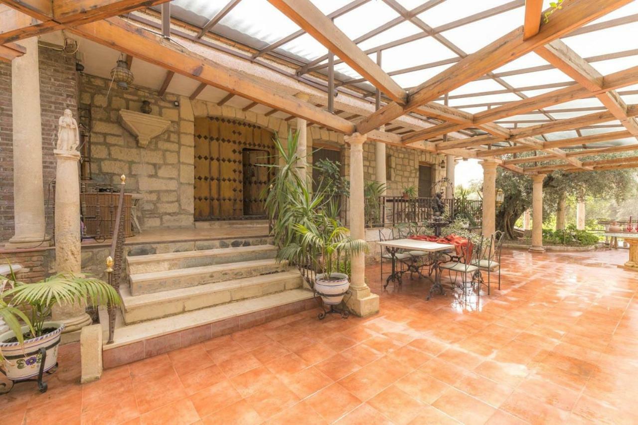 Finca Del Valle Vtar Jaén Εξωτερικό φωτογραφία