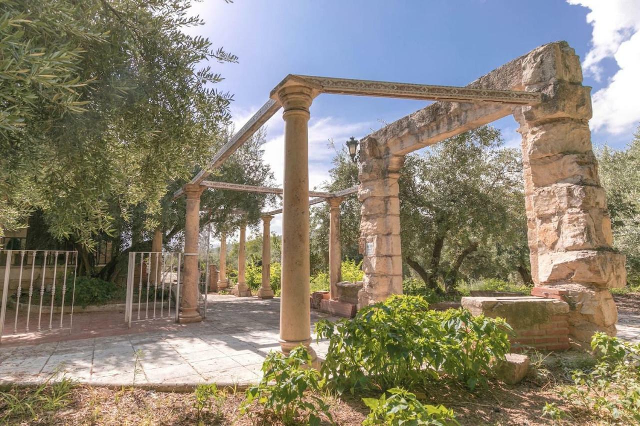 Finca Del Valle Vtar Jaén Εξωτερικό φωτογραφία